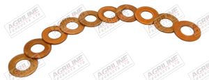 Injector Washer I/D: 0.395"- Pack of 10