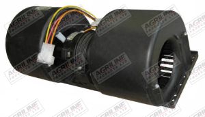 Double Blower Motor - SPAL 30000126