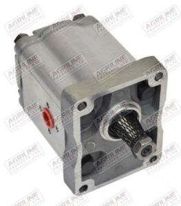 Hydraulic Pump - Single
