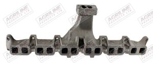 Fendt Exhaust Manifold