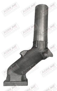 Deutz Fahr Exhaust Elbow