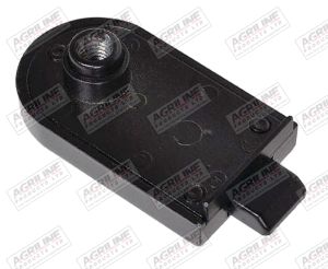 Rear Lower Window Latch