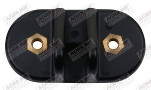 Window Latch Glass Mount L38165