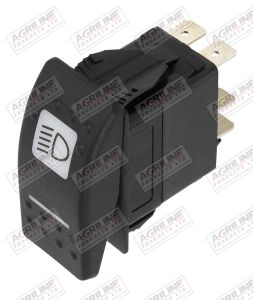 Front Work Light Switch 3809498M1
