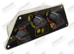 Lift Control Console (Black Casing)