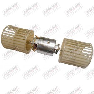 Blower Motor With Wheel