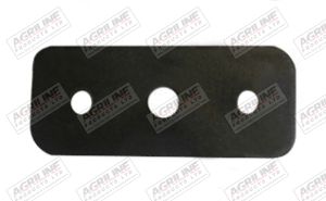 Rear Window Fixing Plate - 81865253