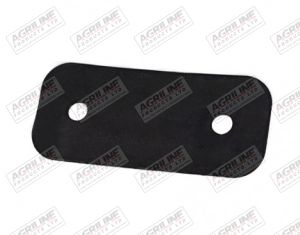 Rear Window Fixing Plate Seal - 81865253