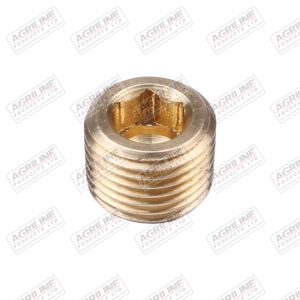 Blanking Plug, Hydraulic Cover Cap
