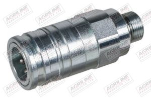 Quick Release Female Coupling