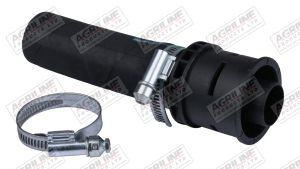 Hydraulic Pump Hose Kit - 87492483