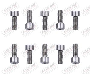 Cap Head Screw - M8 x 20mm (10 Pack) - 3476103M1