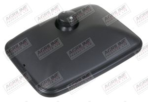 Exterior Rear View Mirror - AL158964