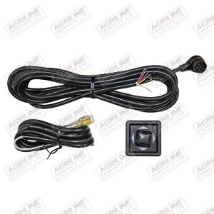 Mirror Control Switch Kit