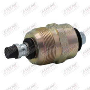 Fuel Shut Off Solenoid - 8190393