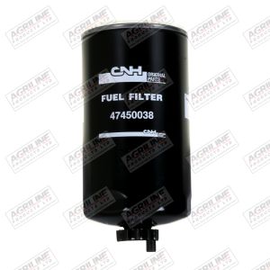 Secondary Fuel Filter  - CNH Original item - CNH 47450038