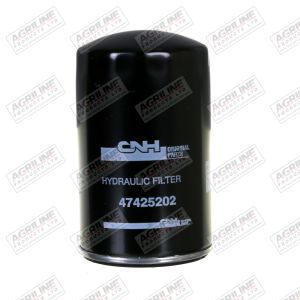 Hydraulic Oil Filter- Spin On