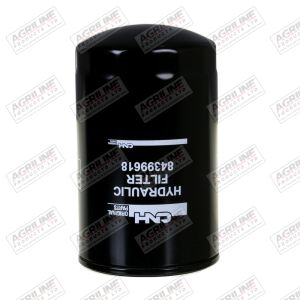 Hydraulic Oil Filter- Spin On