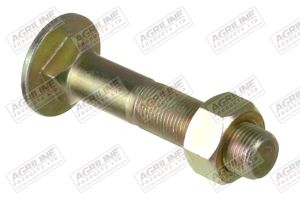 Front Wheel Nut & Bolt M18 x 95mm