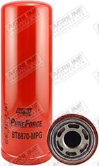 Hydraulic Filter- Spin On