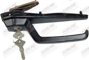 Door Handle, LH, Outer