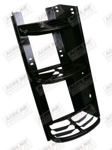 Footstep Assembly, 3 Step