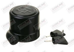 Hydraulic Filler Cap w/ Keys