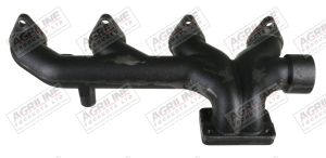 Exhaust Manifold, Long