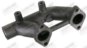 Exhaust Manifold, Short