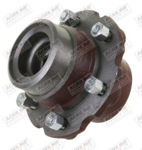 Wheel Hub Assembly w/ Studs & Nuts