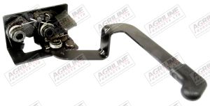 Door Latch - Left - 83994207