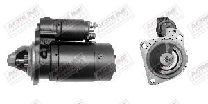 Starter Motor - 12V, 2.7Kw (Mahle)