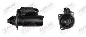 Gear Reduction Starter Motor - 12V, 3.2Kw (Mahle)