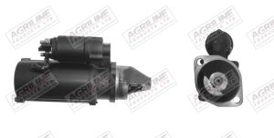 Gear Reduction Starter Motor - 12V, 3.4Kw (Mahle)