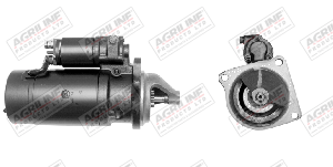 Starter Motor - 12V, 3Kw (Mahle)