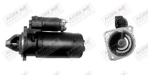 Starter Motor - 12V, 3Kw (Mahle)