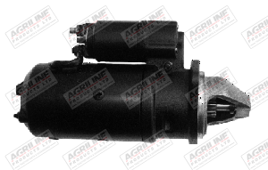 Starter Motor - 12V, 3Kw (Mahle)