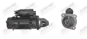 Gear Reduction Starter Motor - 12V, 4.2Kw (Mahle)