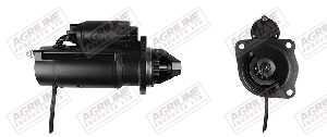 Gear Reduction Starter Motor - 12V, 4.2Kw (Mahle)