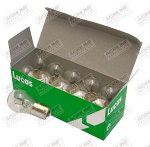 Bulb 12V 21W BA15D  SBC S25- Box 10
