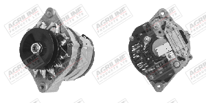 Alternator 14V, 55 Amps (Mahle)