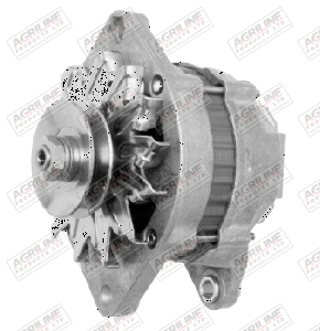 Alternator 14V, 55 Amps (Mahle)