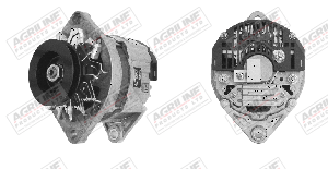 Alternator 14V, 45 Amps (Mahle)