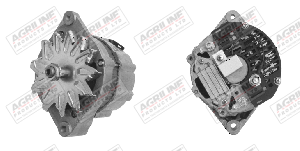 Alternator 14V, 65 Amps (Mahle)