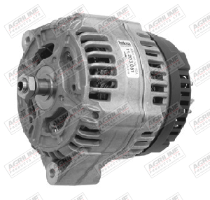 Alternator 14V, 200 Amps (Mahle)