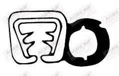 Draught Excluder (2m Roll)