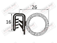 Draught Excluder (3m Roll)