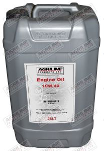 Engine Oil, 25L- Titan Cargo LA 10W/40