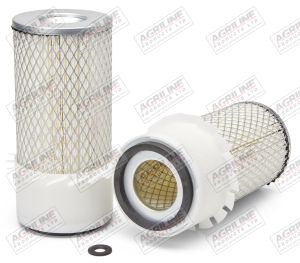 Fleetguard AF437K Air Filter - Outer