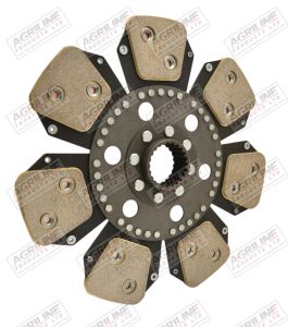 Clutch Main Plate - 3382760M1